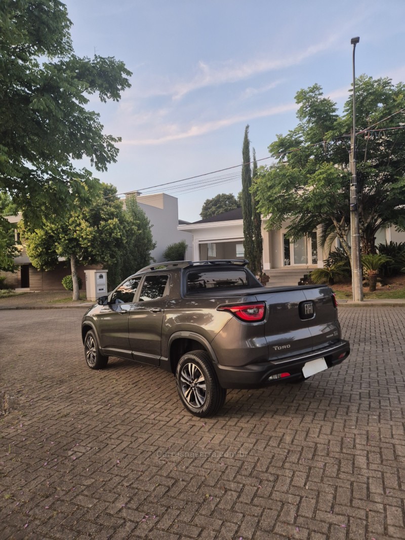 TORO 1.3 FREEDOM T270 4X2 16V FLEX 4P AUTOMÁTICO - 2024 - BENTO GONçALVES