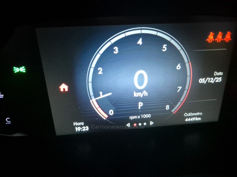 TORO 1.3 FREEDOM T270 4X2 16V FLEX 4P AUTOMÁTICO - 2024 - BENTO GONçALVES