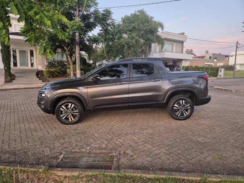 TORO 1.3 FREEDOM T270 4X2 16V FLEX 4P AUTOMÁTICO - 2024 - BENTO GONçALVES