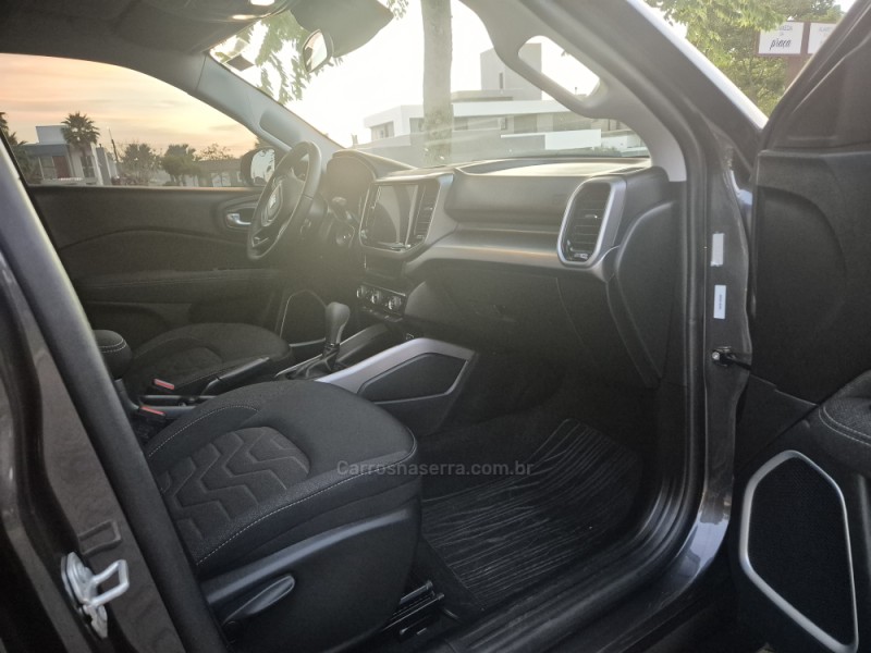 TORO 1.3 FREEDOM T270 4X2 16V FLEX 4P AUTOMÁTICO - 2024 - BENTO GONçALVES