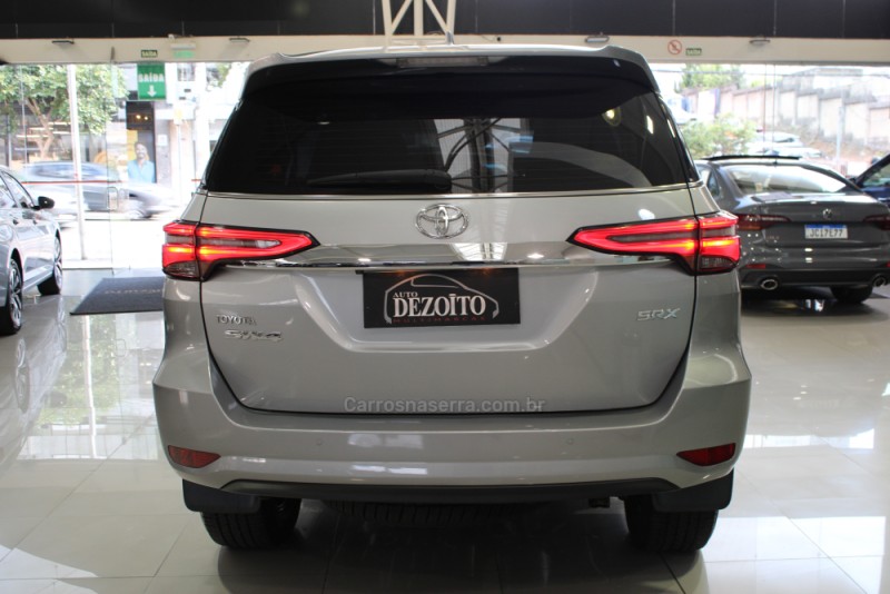 HILUX SW4 2.8 SRX 4X4 16V TURBO INTERCOOLER DIESEL 4P AUTOMÁTICO - 2023 - CAXIAS DO SUL