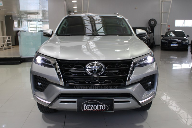 HILUX SW4 2.8 SRX 4X4 16V TURBO INTERCOOLER DIESEL 4P AUTOMÁTICO - 2023 - CAXIAS DO SUL