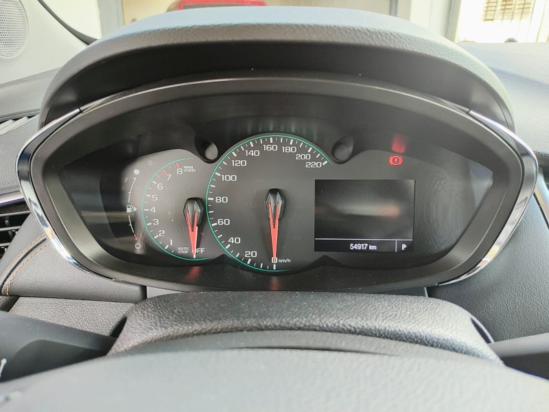 TRACKER 1.4 16V MIDNIGHT TURBO FLEX 4P AUTOMÁTICO - 2019 - CAXIAS DO SUL