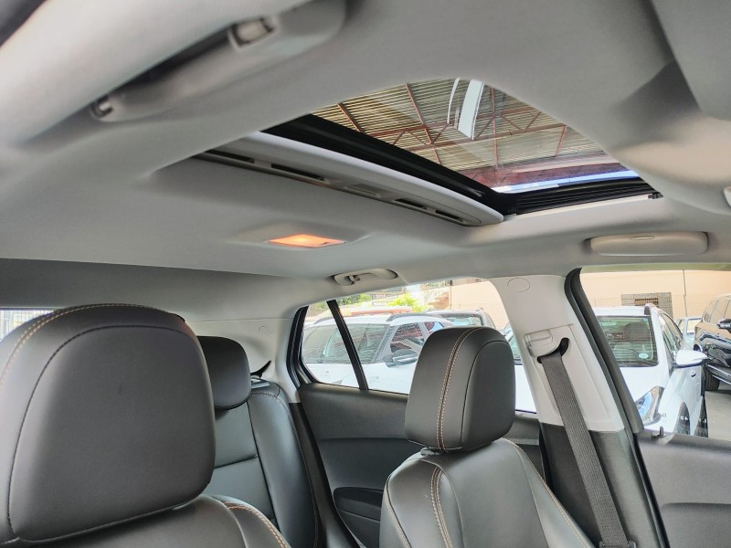 TRACKER 1.4 16V MIDNIGHT TURBO FLEX 4P AUTOMÁTICO - 2019 - CAXIAS DO SUL