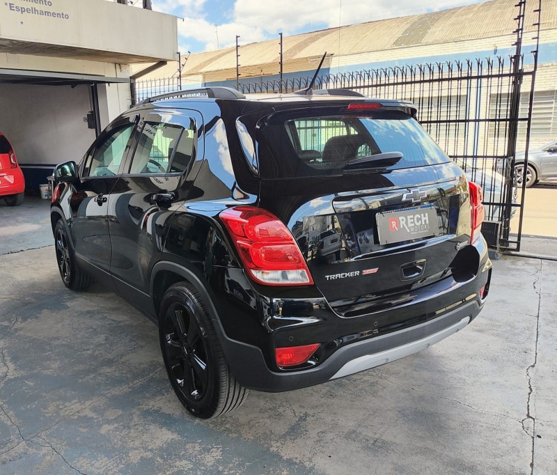 TRACKER 1.4 16V MIDNIGHT TURBO FLEX 4P AUTOMÁTICO - 2019 - CAXIAS DO SUL
