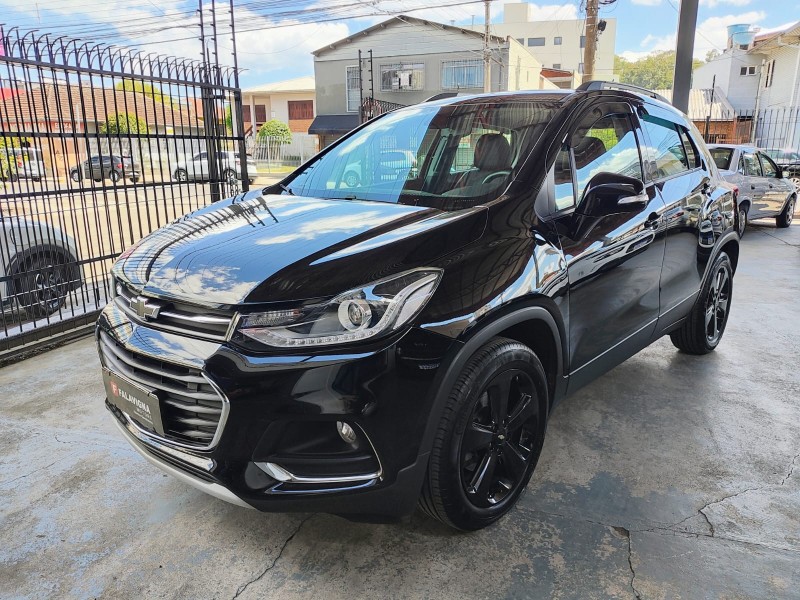 TRACKER 1.4 16V MIDNIGHT TURBO FLEX 4P AUTOMÁTICO - 2019 - CAXIAS DO SUL