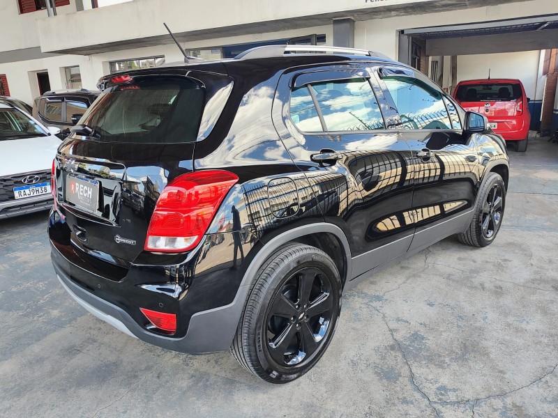 TRACKER 1.4 16V MIDNIGHT TURBO FLEX 4P AUTOMÁTICO - 2019 - CAXIAS DO SUL