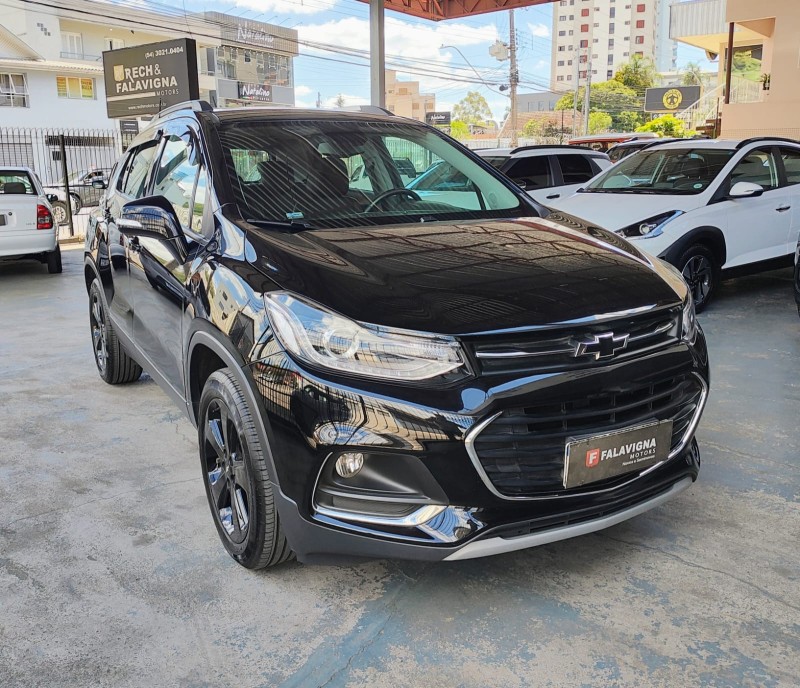 tracker 1.4 16v midnight turbo flex 4p automatico 2019 caxias do sul