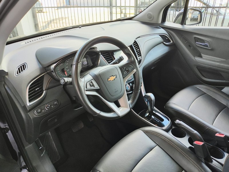 TRACKER 1.4 16V MIDNIGHT TURBO FLEX 4P AUTOMÁTICO - 2019 - CAXIAS DO SUL