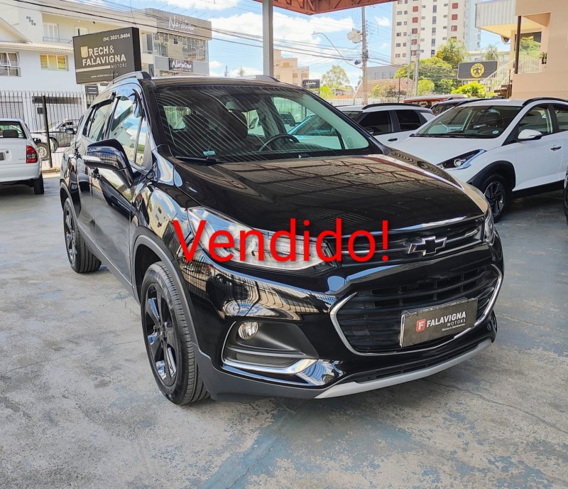 tracker 1.4 16v midnight turbo flex 4p automatico 2019 caxias do sul