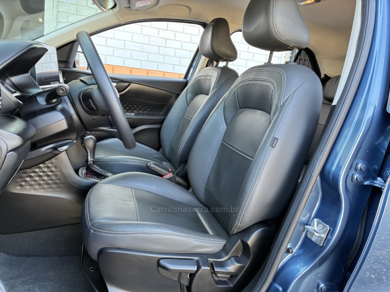 PULSE 1.0 DRIVE TURBO 200 12V FLEX 4P AUTOMÁTICO - 2022 - VENâNCIO AIRES