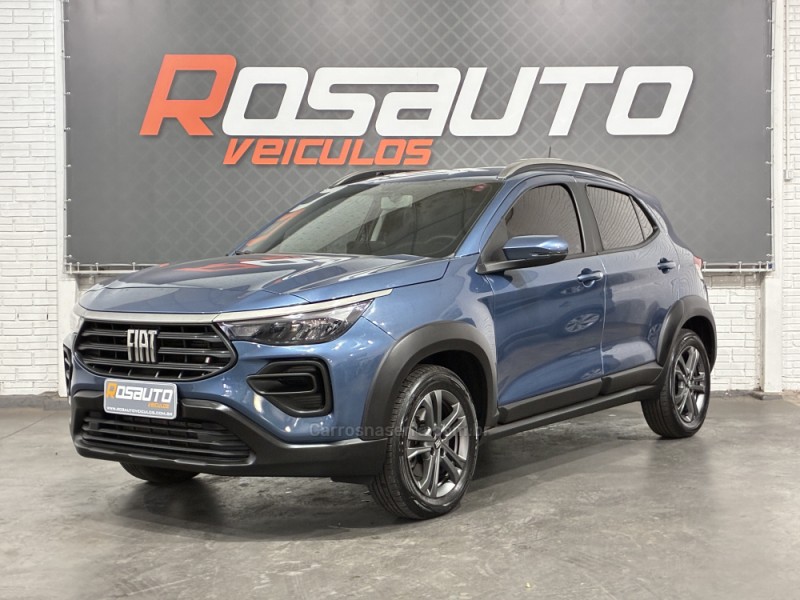 pulse 1.0 drive turbo 200 12v flex 4p automatico 2022 venancio aires