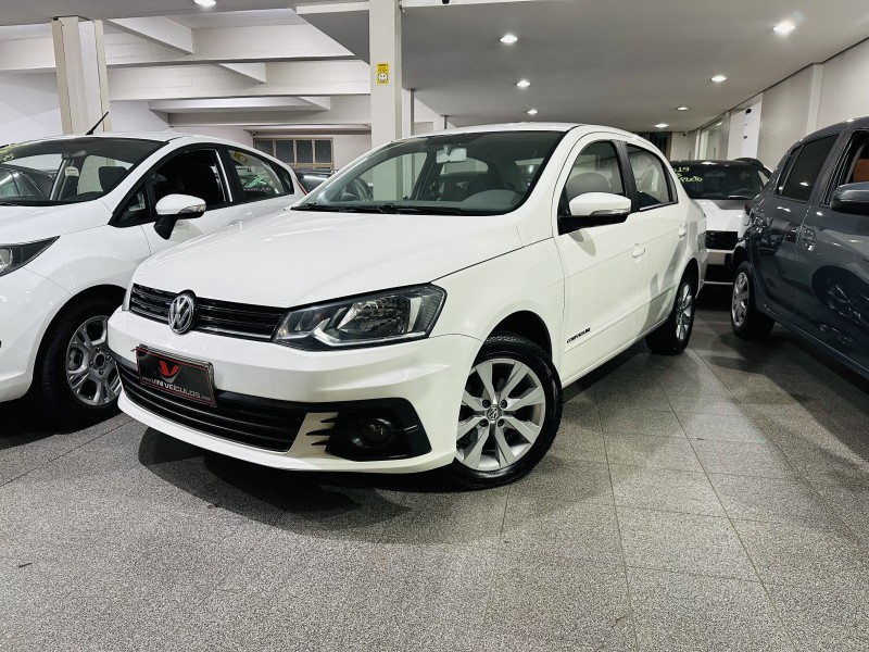 voyage 1.6 mi comfortline 8v flex 4p manual 2019 caxias do sul