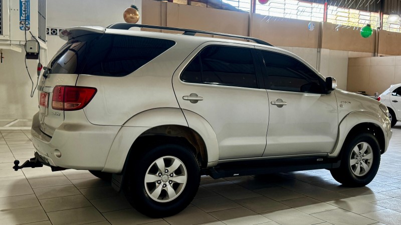 HILUX SW4 3.0 SR 4X4 16V TURBO INTERCOOLER DIESEL 4P AUTOMÁTICO - 2008 - ESTâNCIA VELHA