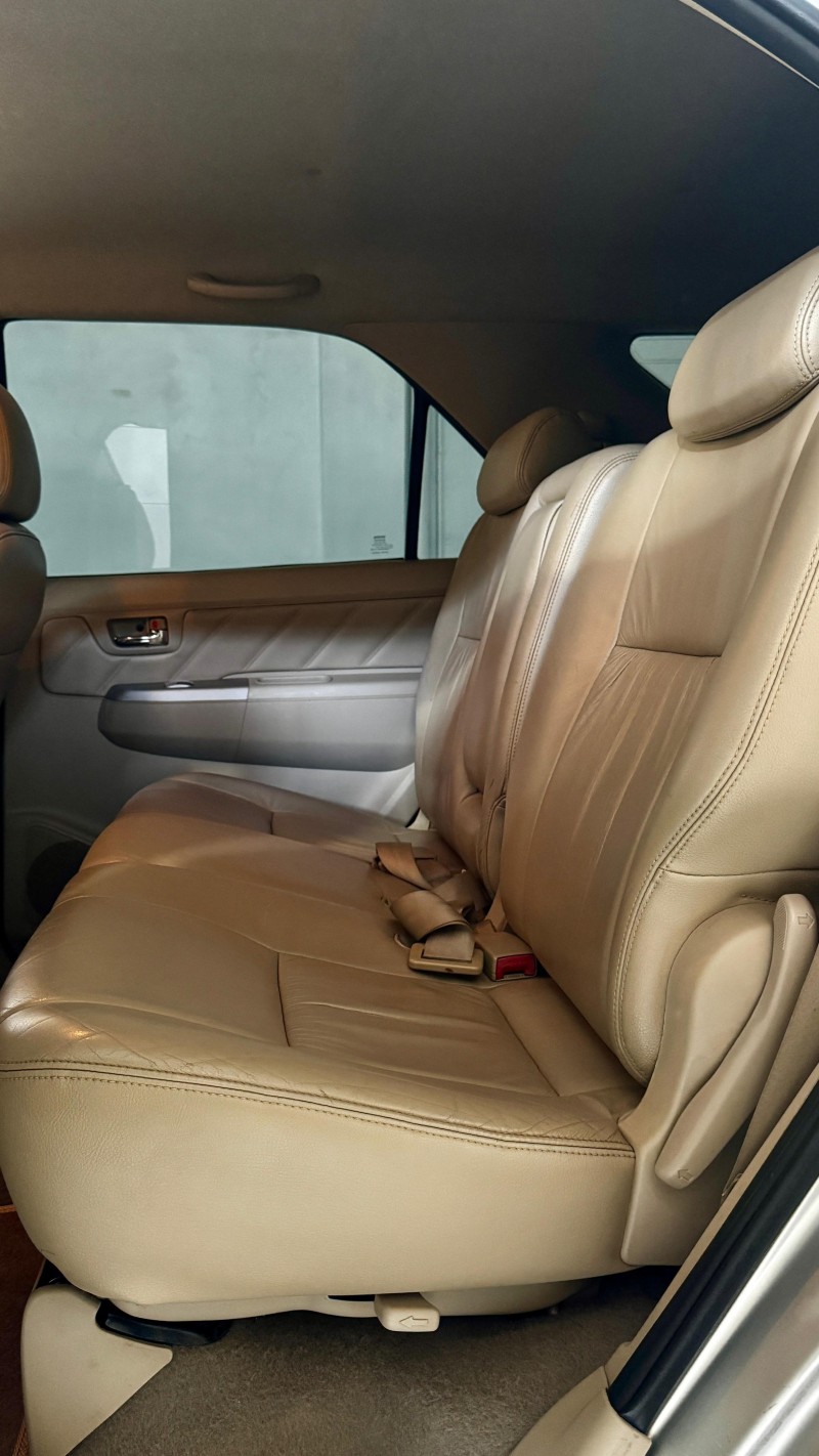 HILUX SW4 3.0 SR 4X4 16V TURBO INTERCOOLER DIESEL 4P AUTOMÁTICO - 2008 - ESTâNCIA VELHA