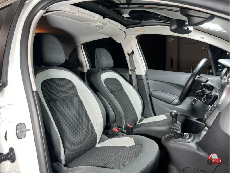 C3 1.5 EXCLUSIVE 8V FLEX 4P MANUAL - 2015 - CAXIAS DO SUL