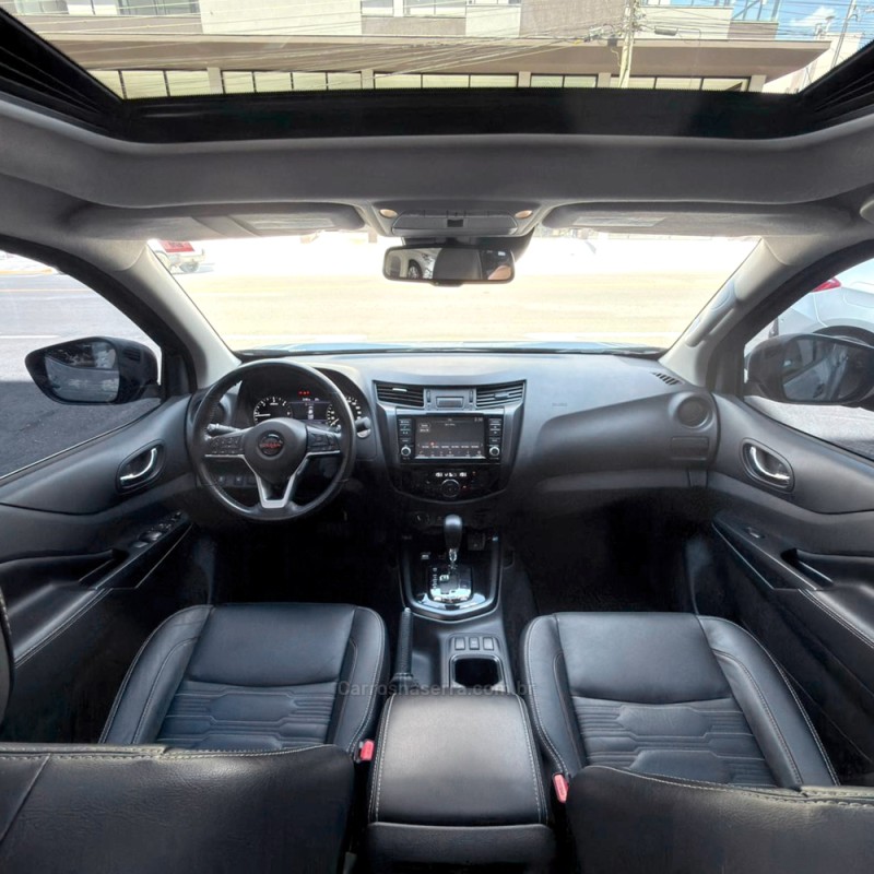 FRONTIER 2.3 PRO4X 4X4 CD BI-TURBO DIESEL 4P AUTOMÁTICO - 2023 - FLORES DA CUNHA