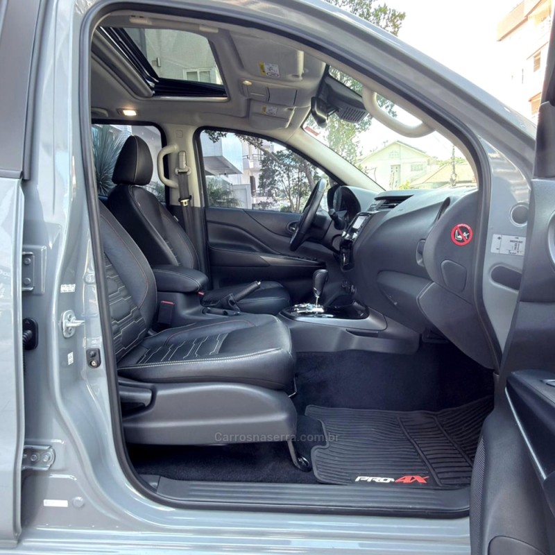 FRONTIER 2.3 PRO4X 4X4 CD BI-TURBO DIESEL 4P AUTOMÁTICO - 2023 - FLORES DA CUNHA