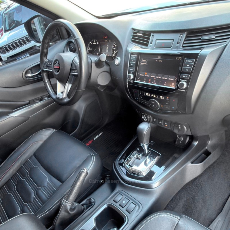 FRONTIER 2.3 PRO4X 4X4 CD BI-TURBO DIESEL 4P AUTOMÁTICO - 2023 - FLORES DA CUNHA