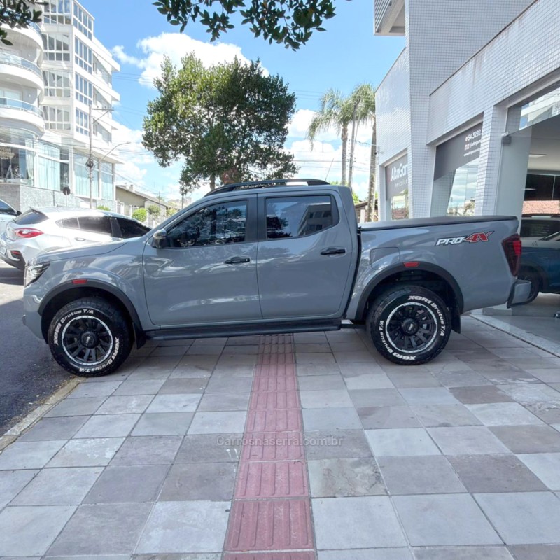 FRONTIER 2.3 PRO4X 4X4 CD BI-TURBO DIESEL 4P AUTOMÁTICO - 2023 - FLORES DA CUNHA
