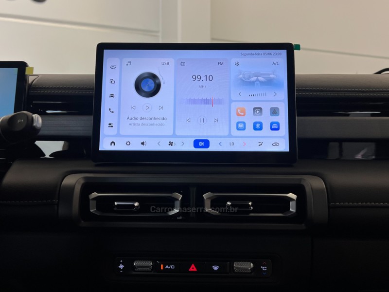 SPARK EUV ACTIV 6.6 KW ELÉTRICO 4P AUTOMÁTICO - 2025 - FLORES DA CUNHA