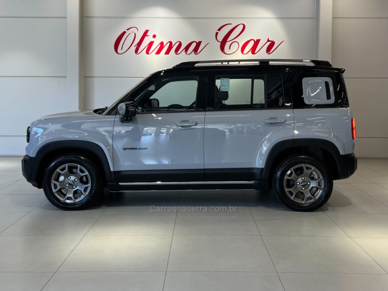 SPARK EUV ACTIV 6.6 KW ELÉTRICO 4P AUTOMÁTICO - 2025 - FLORES DA CUNHA
