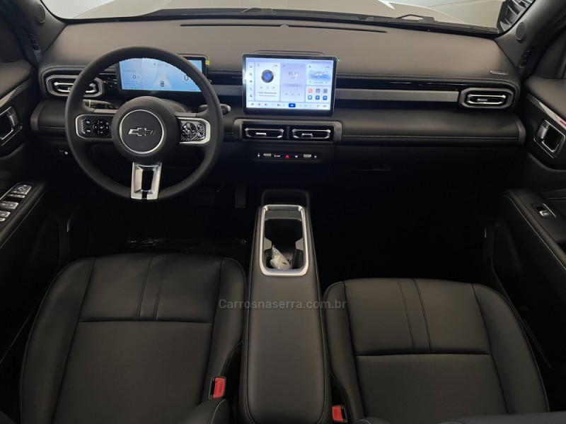 SPARK EUV ACTIV 6.6 KW ELÉTRICO 4P AUTOMÁTICO - 2025 - FLORES DA CUNHA