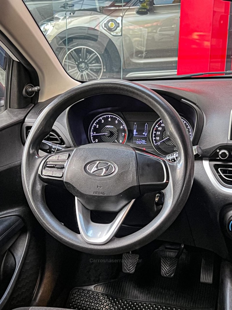 HB20 1.0 SENSE 12V FLEX 4P MANUAL - 2021 - CANELA