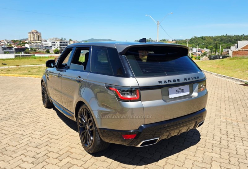 RANGE ROVER SPORT 2.7 SE 4X4 V6 24V TURBO DIESEL 4P AUTOMÁTICO - 2019 - LAJEADO