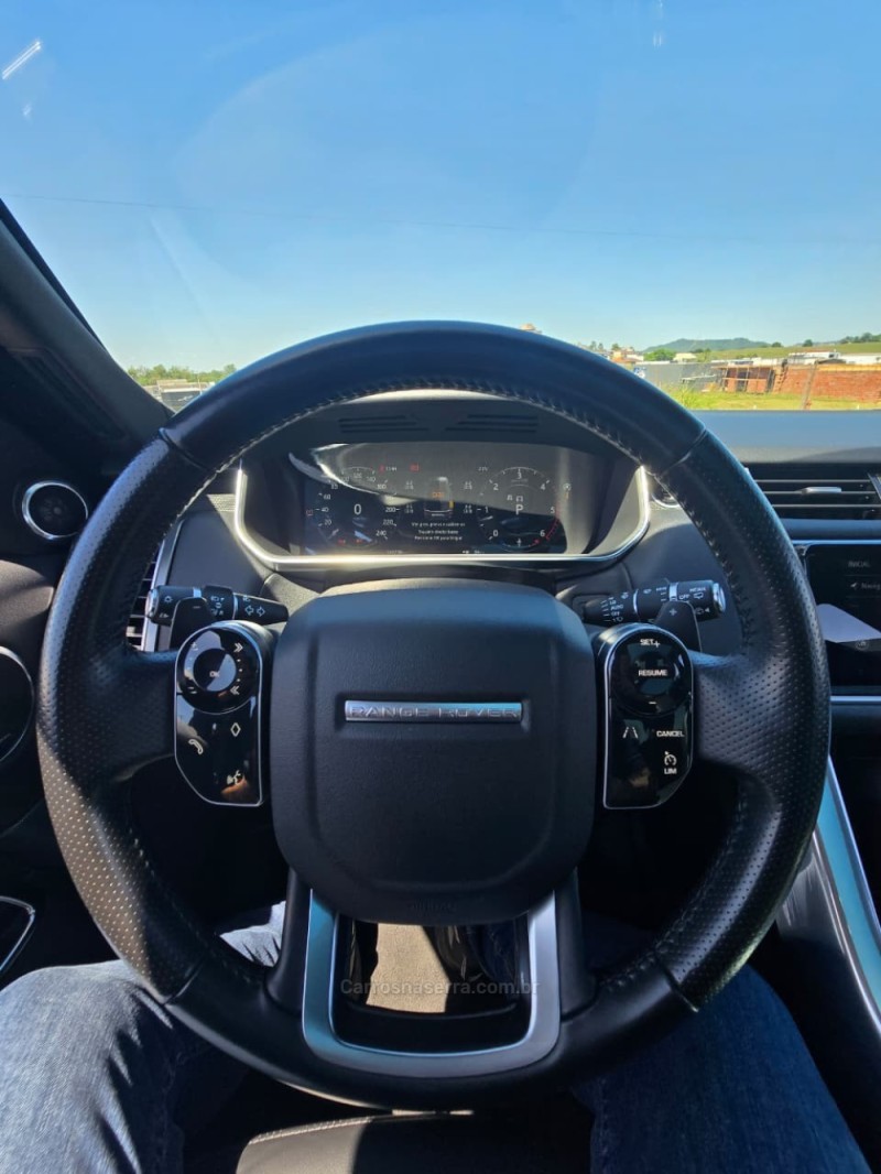 RANGE ROVER SPORT 2.7 SE 4X4 V6 24V TURBO DIESEL 4P AUTOMÁTICO - 2019 - LAJEADO
