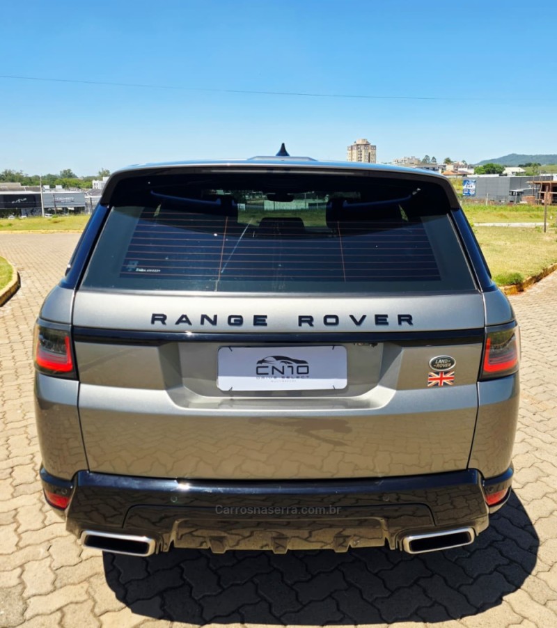 RANGE ROVER SPORT 2.7 SE 4X4 V6 24V TURBO DIESEL 4P AUTOMÁTICO - 2019 - LAJEADO
