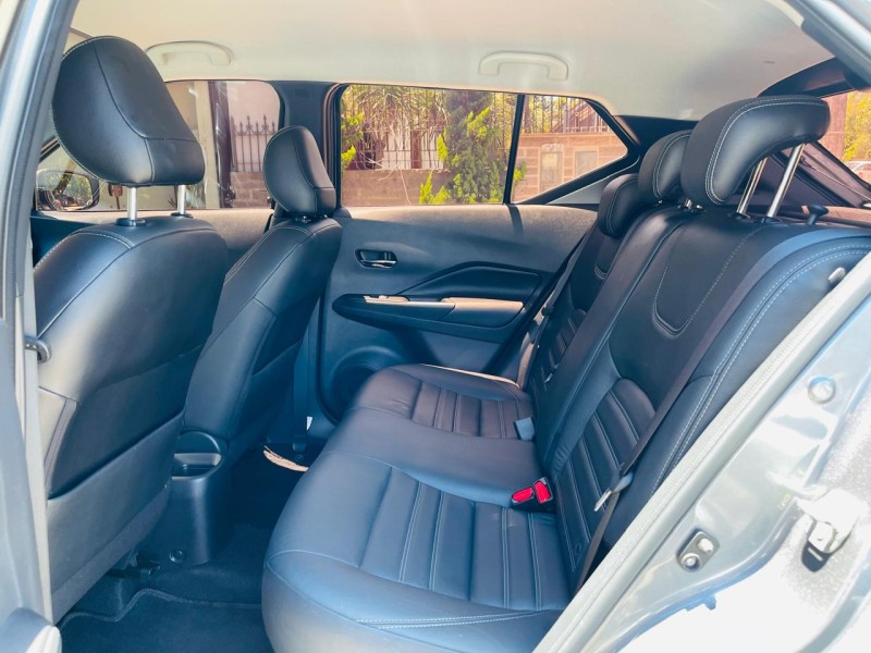 KICKS 1.6 16V FLEX SV 4P XTRONIC - 2018 - CAXIAS DO SUL