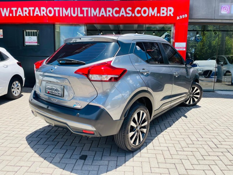 KICKS 1.6 16V FLEX SV 4P XTRONIC - 2018 - CAXIAS DO SUL