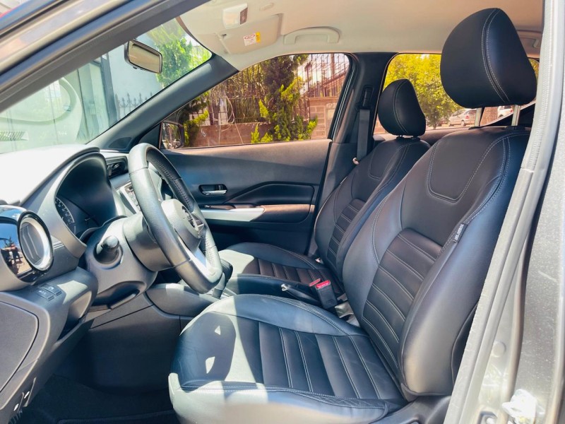 KICKS 1.6 16V FLEX SV 4P XTRONIC - 2018 - CAXIAS DO SUL