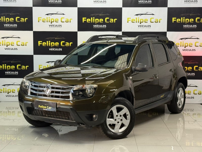 duster 1.6 outdoor 4x2 16v flex 4p manual 2015 caxias do sul