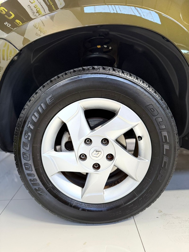 DUSTER 1.6 OUTDOOR 4X2 16V FLEX 4P MANUAL - 2015 - CAXIAS DO SUL