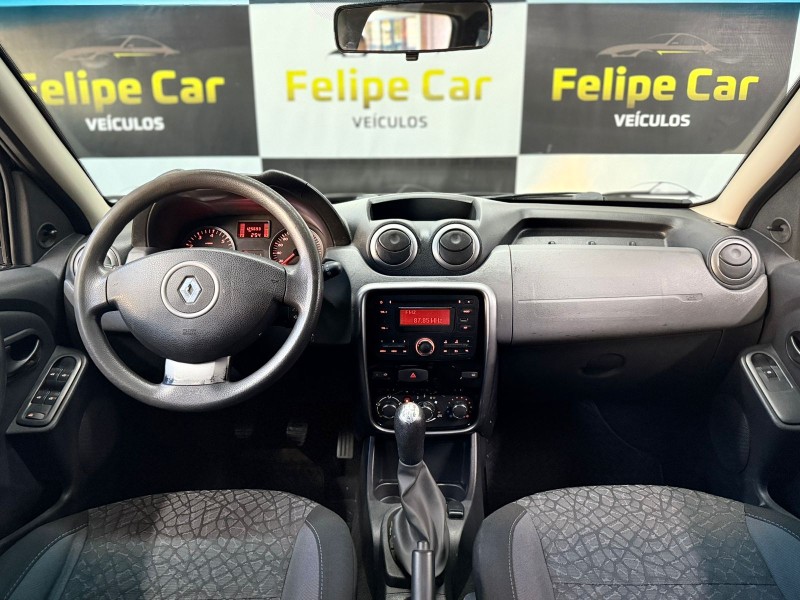 DUSTER 1.6 OUTDOOR 4X2 16V FLEX 4P MANUAL - 2015 - CAXIAS DO SUL