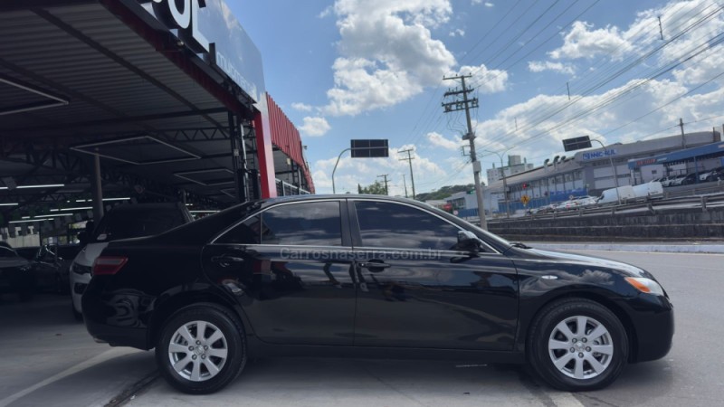 CAMRY 3.5 XLE V6 24V GASOLINA 4P AUTOMÁTICO - 2008 - CAXIAS DO SUL