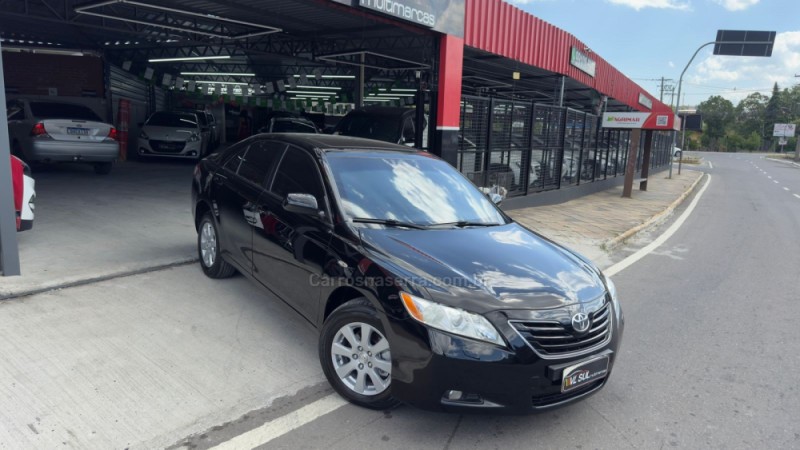 camry 3.5 xle v6 24v gasolina 4p automatico 2008 caxias do sul