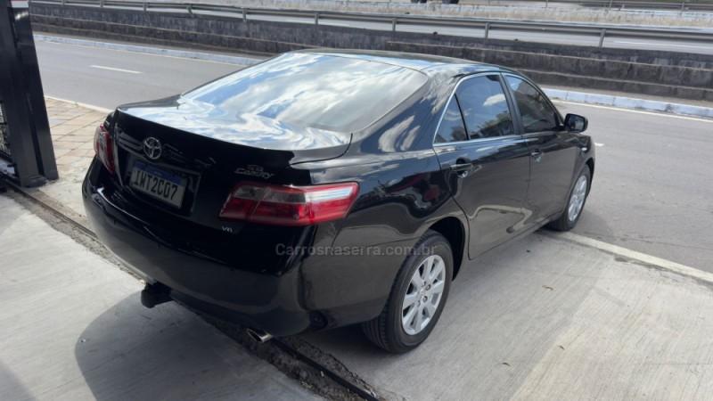 CAMRY 3.5 XLE V6 24V GASOLINA 4P AUTOMÁTICO - 2008 - CAXIAS DO SUL