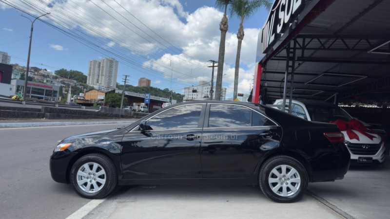 CAMRY 3.5 XLE V6 24V GASOLINA 4P AUTOMÁTICO - 2008 - CAXIAS DO SUL