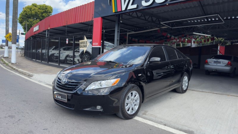 CAMRY 3.5 XLE V6 24V GASOLINA 4P AUTOMÁTICO - 2008 - CAXIAS DO SUL