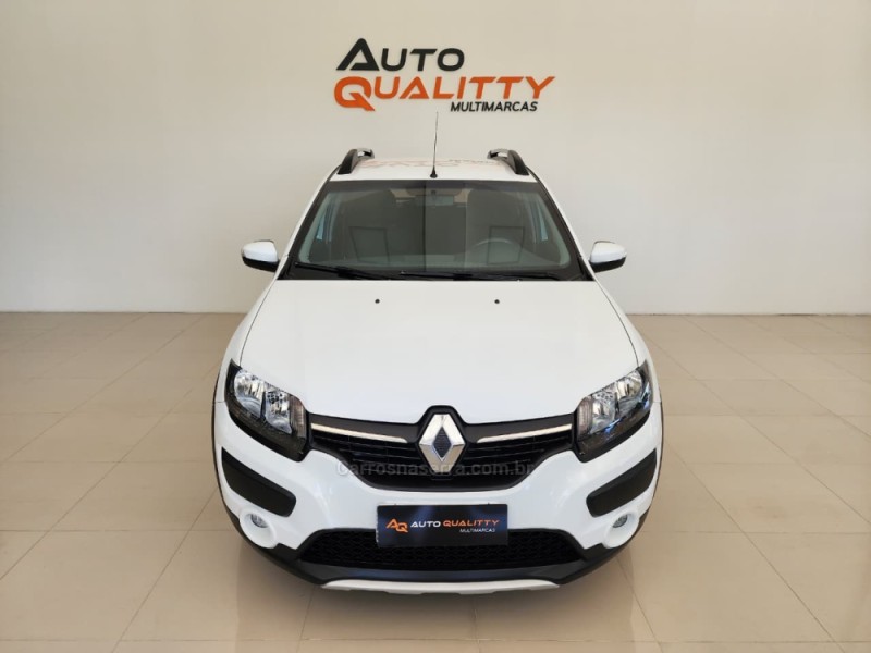 SANDERO 1.6 STEPWAY 16V DYNAMIQUE FLEX 4P MANUAL - 2020 - CAXIAS DO SUL