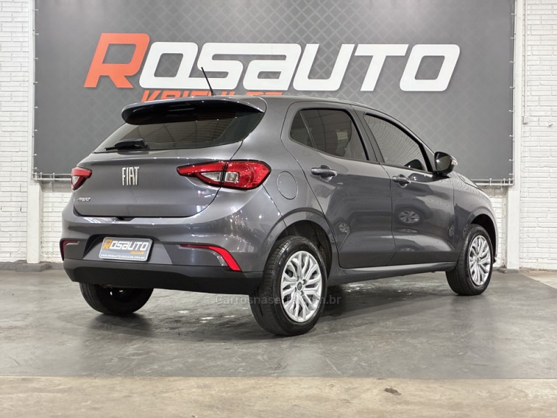 ARGO 1.0 FIREFLY FLEX 4P MANUAL - 2022 - VENâNCIO AIRES