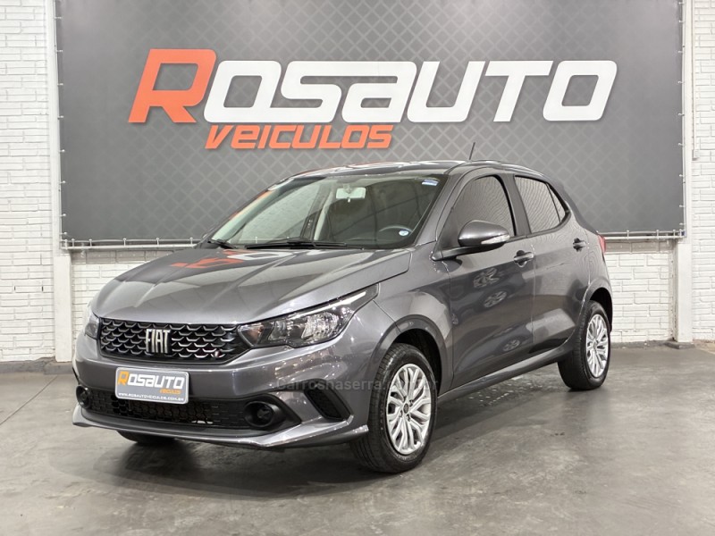 ARGO 1.0 FIREFLY FLEX 4P MANUAL