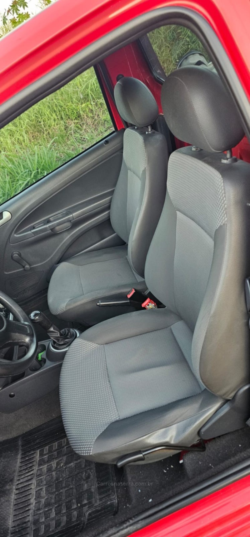 SAVEIRO 1.6 MI CITY CS 8V FLEX 2P MANUAL G.III - 2012 - IVOTI