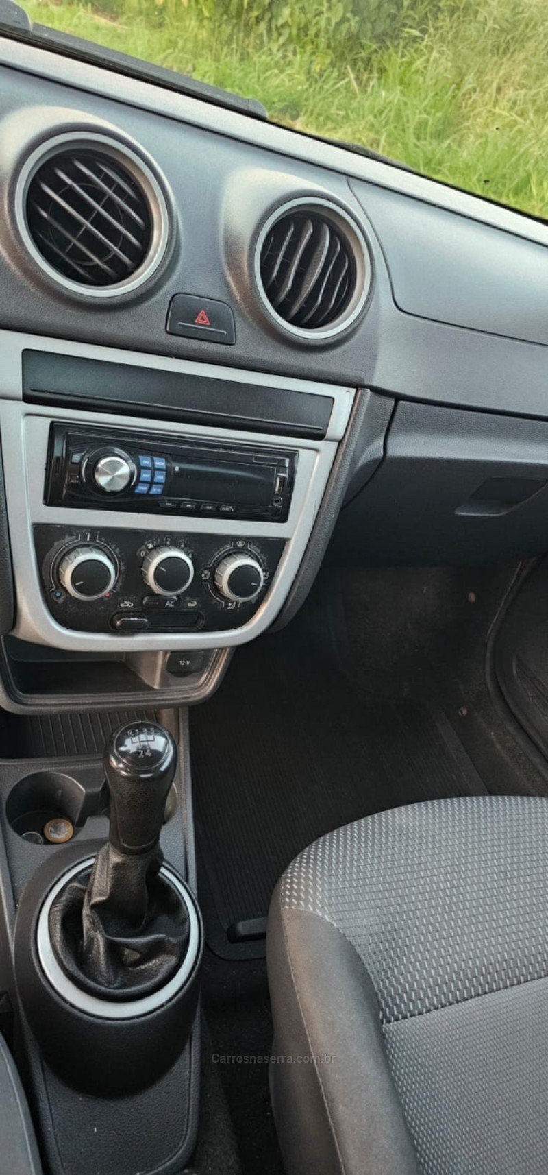 SAVEIRO 1.6 MI CITY CS 8V FLEX 2P MANUAL G.III - 2012 - IVOTI