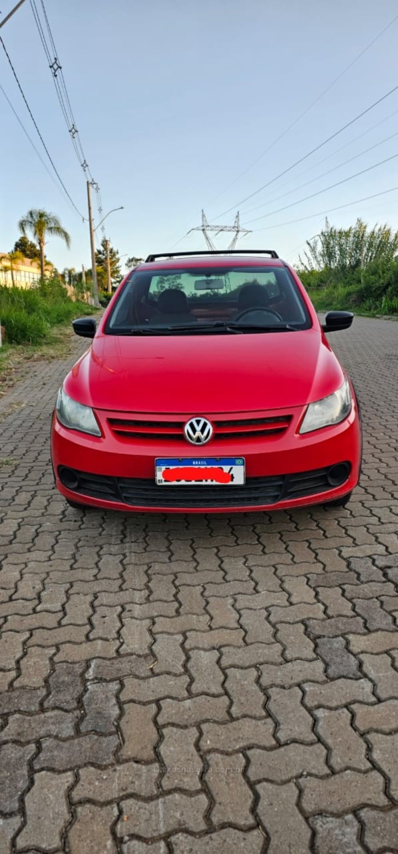 SAVEIRO 1.6 MI CITY CS 8V FLEX 2P MANUAL G.III - 2012 - IVOTI