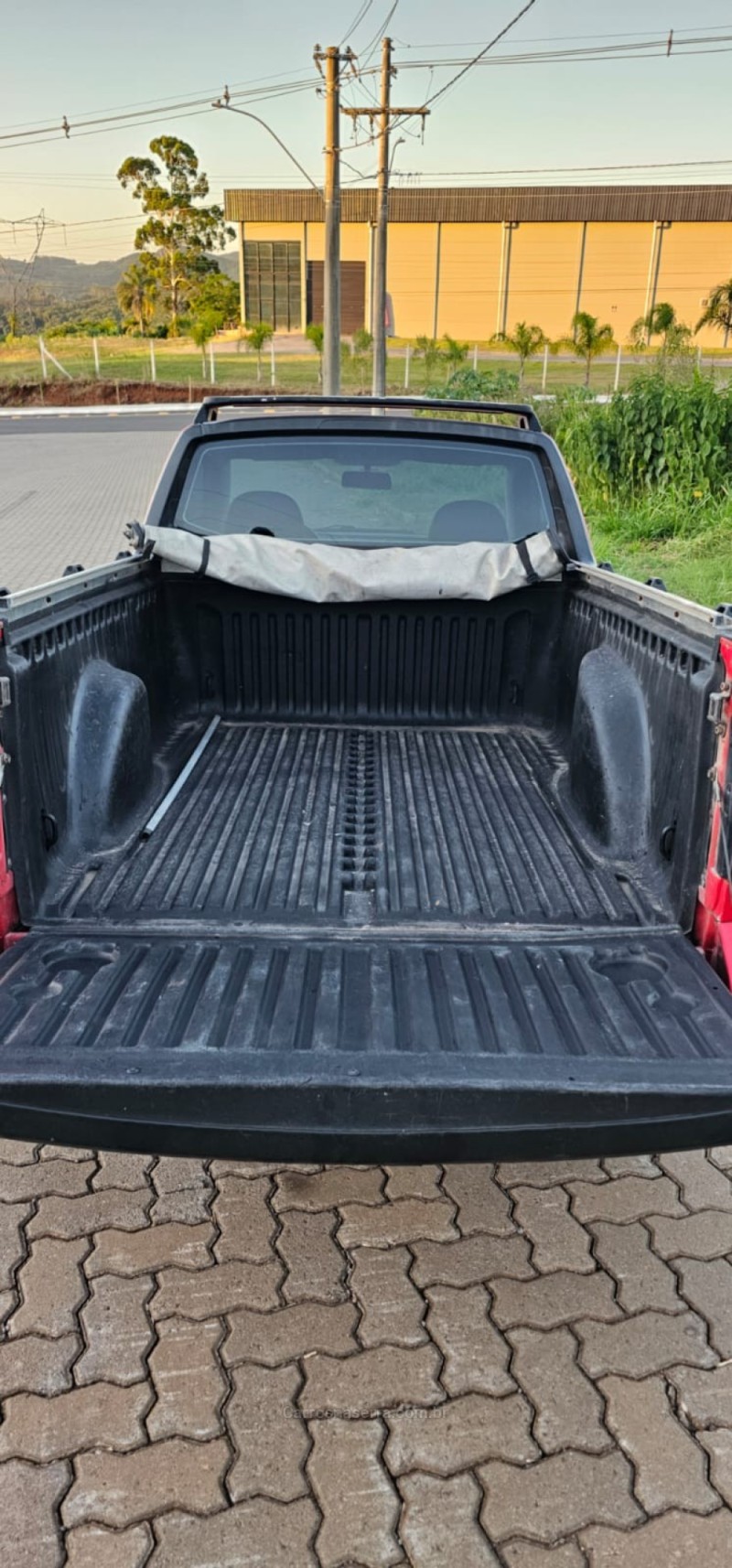 SAVEIRO 1.6 MI CITY CS 8V FLEX 2P MANUAL G.III - 2012 - IVOTI