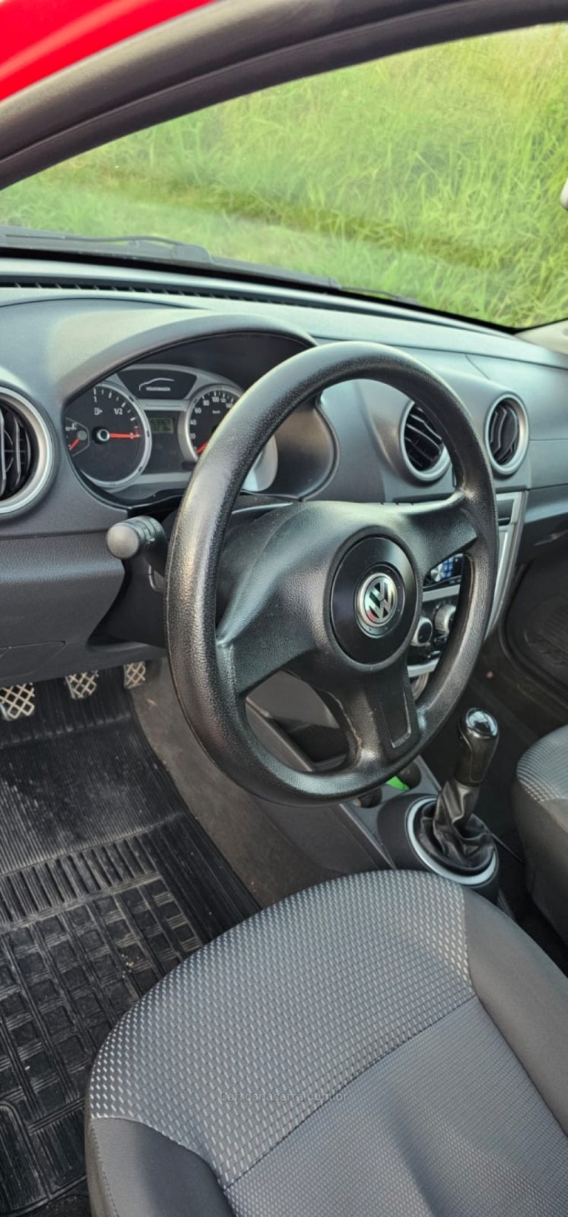 SAVEIRO 1.6 MI CITY CS 8V FLEX 2P MANUAL G.III - 2012 - IVOTI